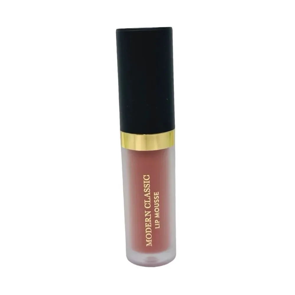Laura Geller Modern Classic Matte Lip Mousse Duo - 0.08 fl oz / 2.5 ml x 2